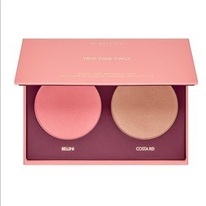 Wander Beauty Trip for Two Blush and Bronzer Duo